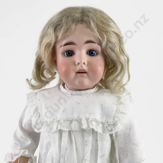 Kestner E Germany 9 Bisque Doll