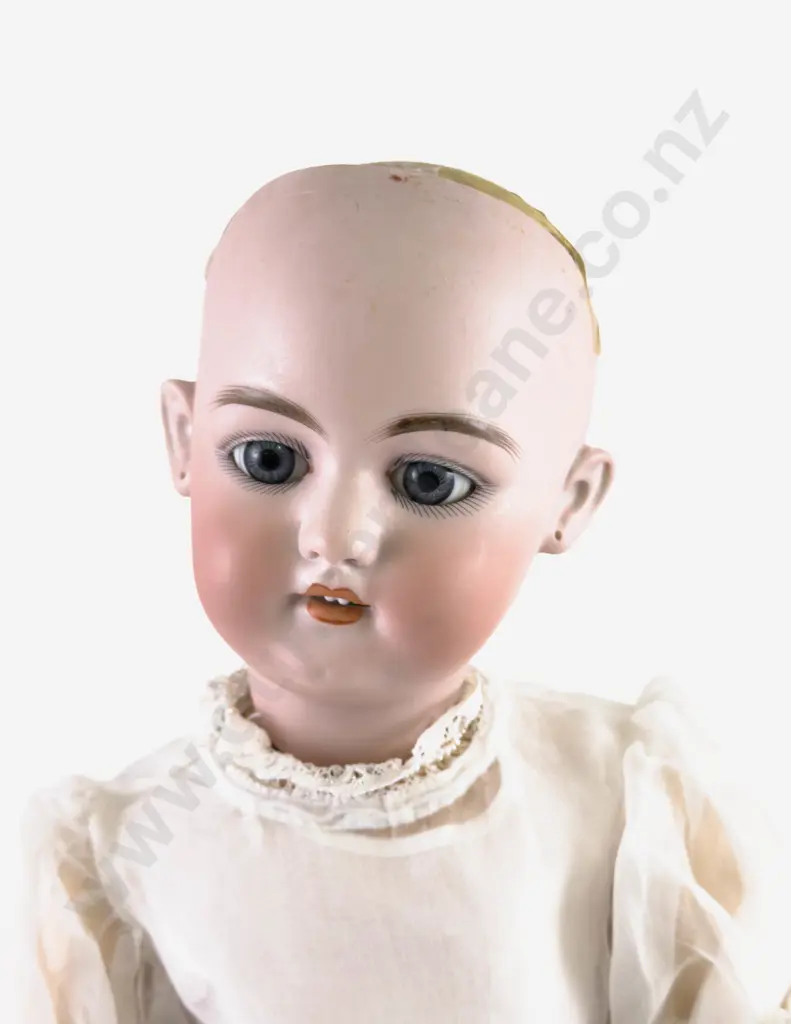 Simon & Halbig 1079 DEP 11 1/2 Germany Bisque Doll Image 1++