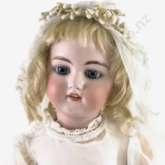 Simon & Halbig 1079 DEP 11 1/2 Germany Bisque Doll