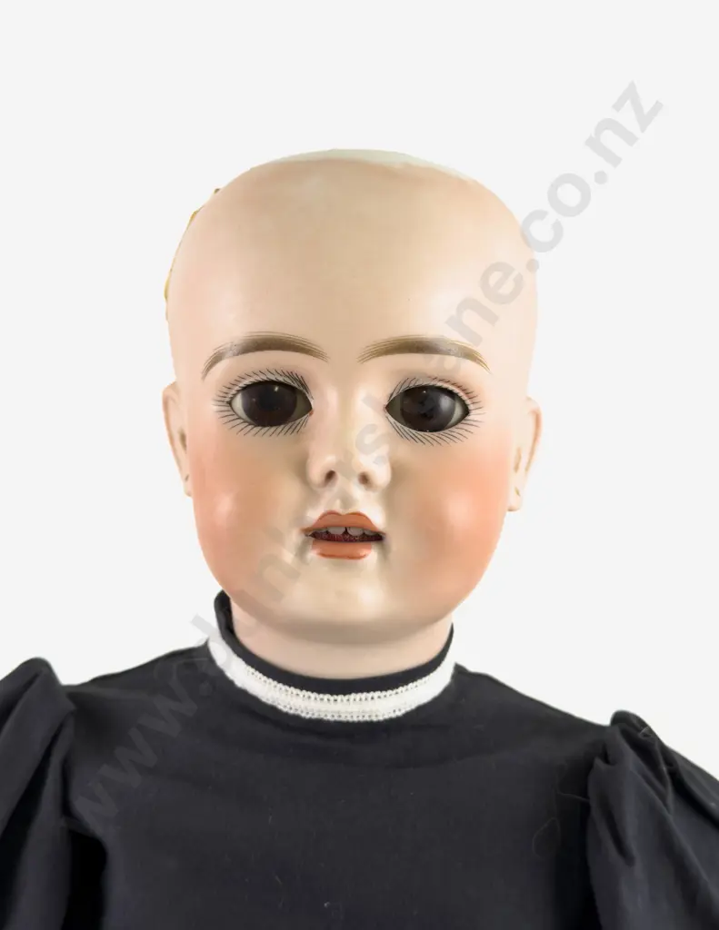 Bahr & Proschild 224 Bisque Doll Image 1++
