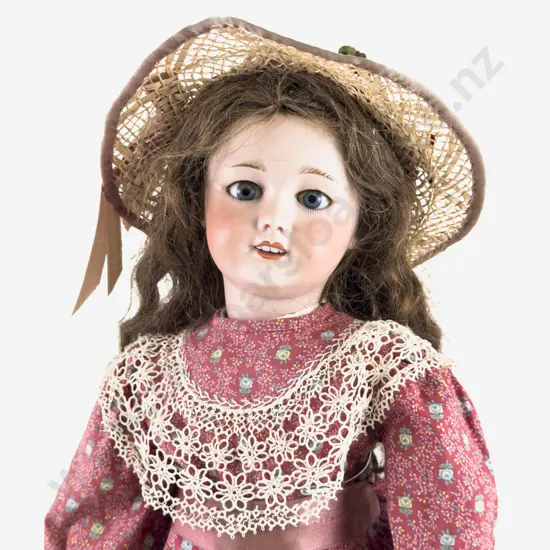 SFBJ 301 Paris Bisque Doll