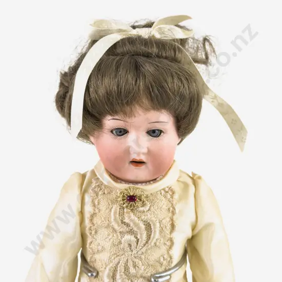 Ernst Heubach Germany 275.11/0 Bisque Shoulder Plate Doll