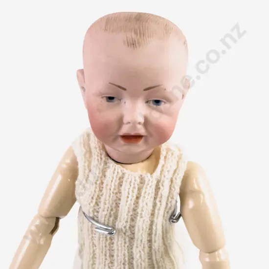 Probable Kämmer & Reinhart 159-1 Germany Kaiser Type Bisque Doll