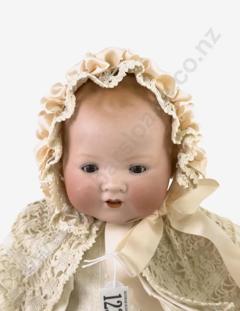 Armand Marseille 351 /4K Dream Baby Twin Bisque Dolls Image 1++