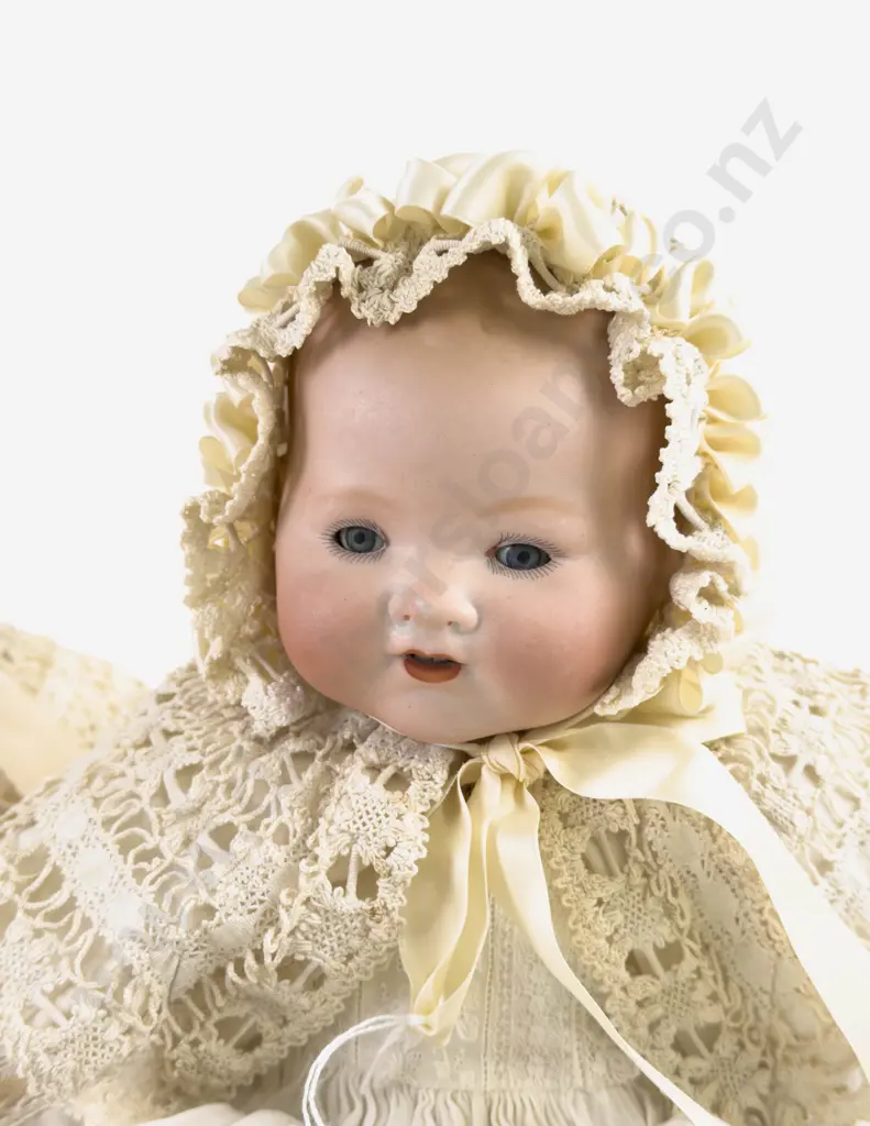 Armand Marseille 351 /4K Dream Baby Twin Bisque Dolls Image 1++