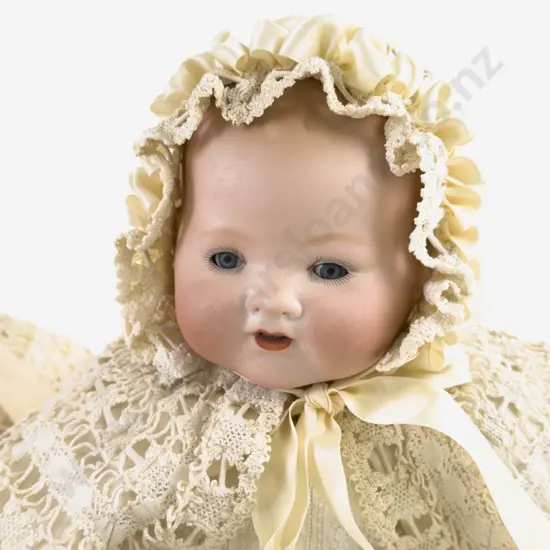 Armand Marseille 351 /4K Dream Baby Twin Bisque Dolls