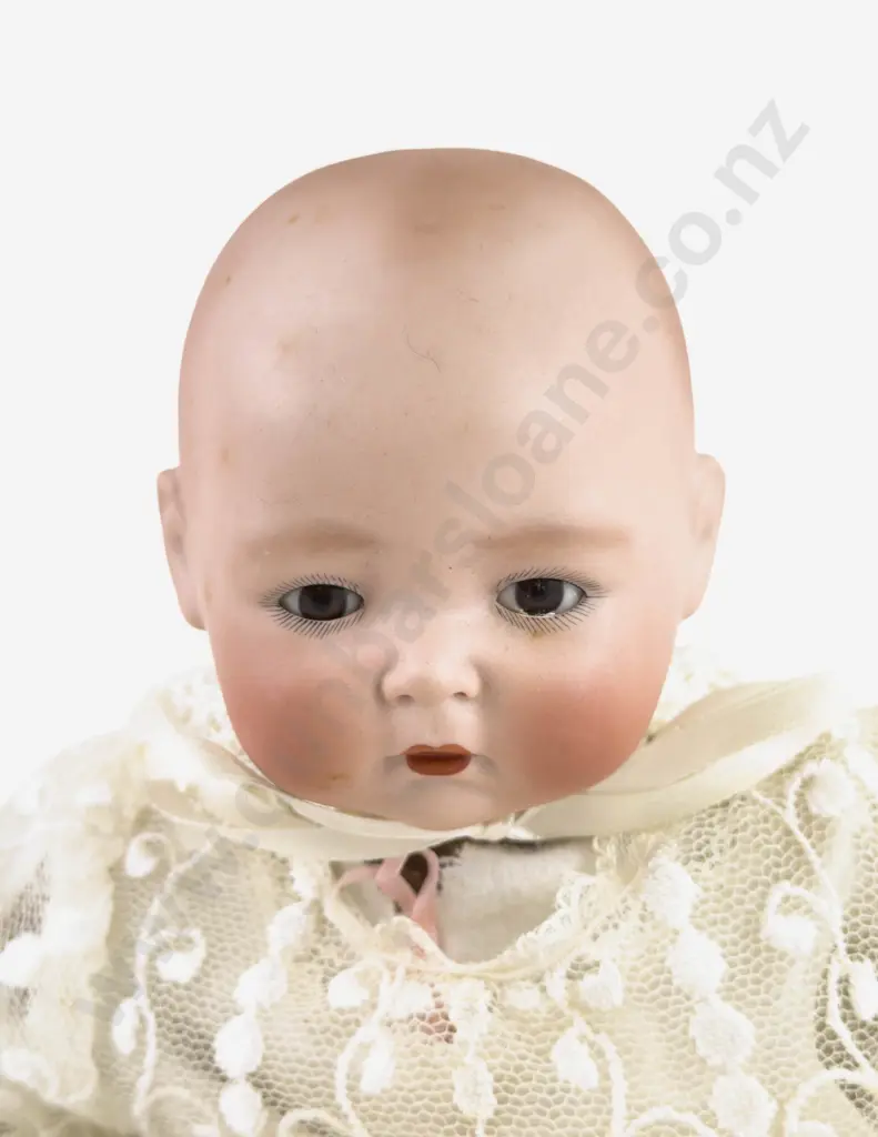 Kestner Century Doll Co Germany Bisque Baby Doll Image 1++