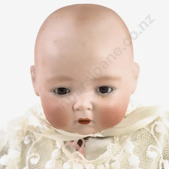 Kestner Century Doll Co Germany Bisque Baby Doll