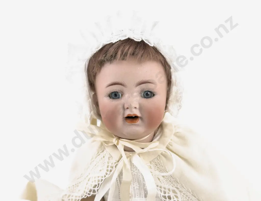 K * R Simon & Halbig 126 Character Baby Doll Image 1++