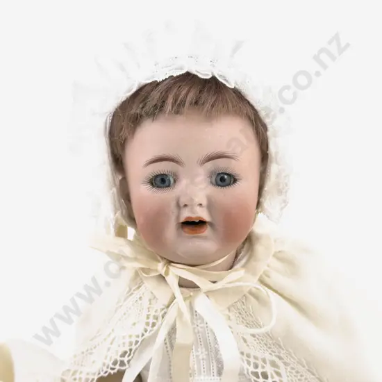 K * R Simon & Halbig 126 Character Baby Doll