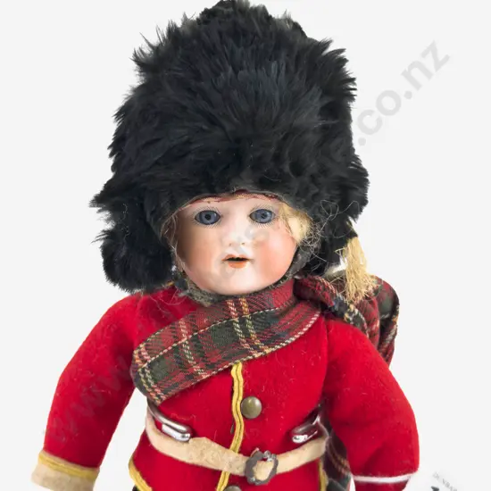 Armand Marseille 390 A 6/0 M Bisque Doll