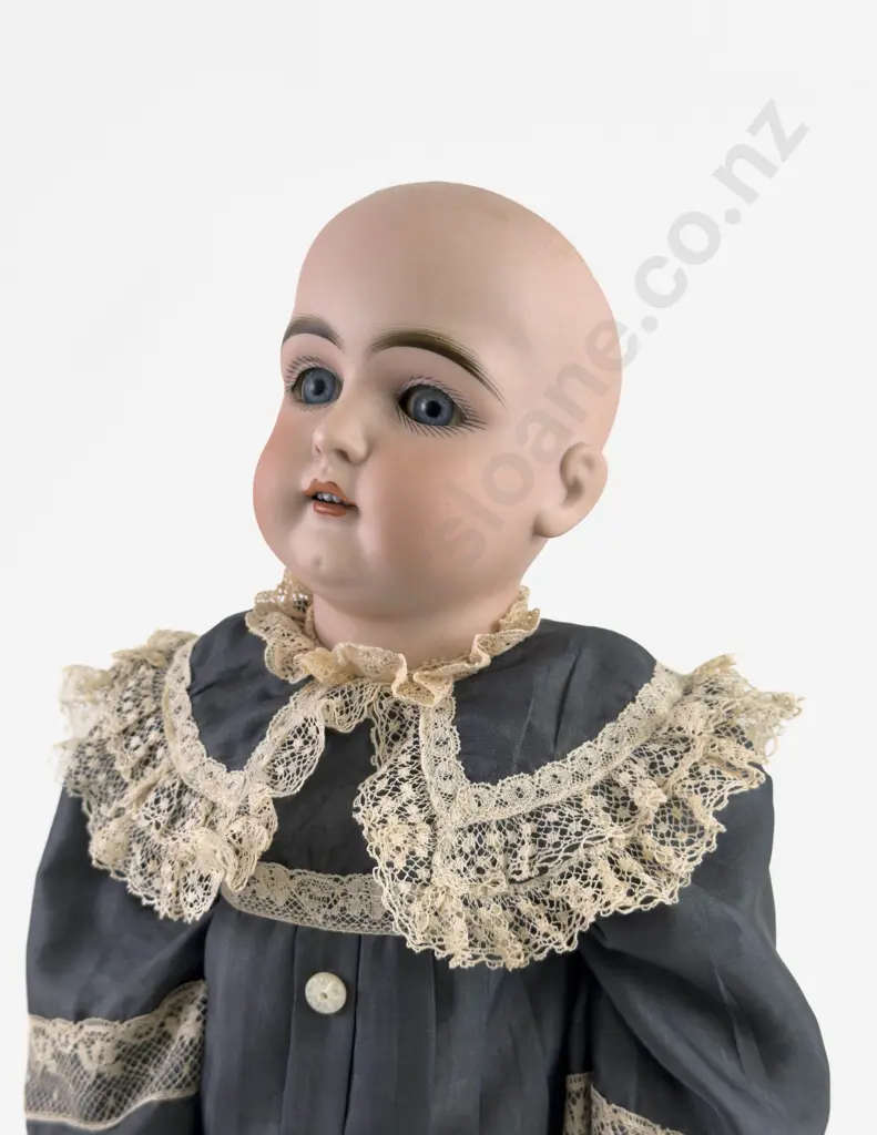 Kestner Made in Germany H 129 12 Bisque Doll Image 1++