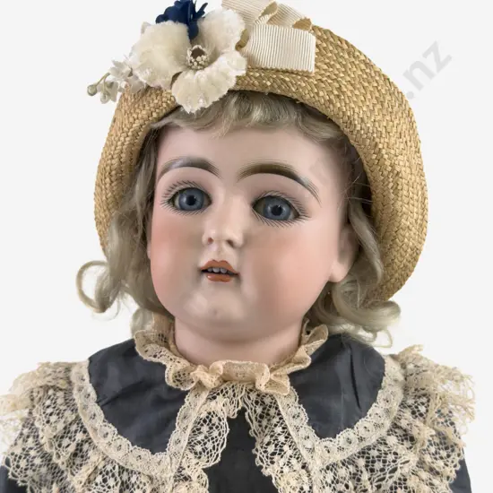 Kestner Made in Germany H 129 12 Bisque Doll