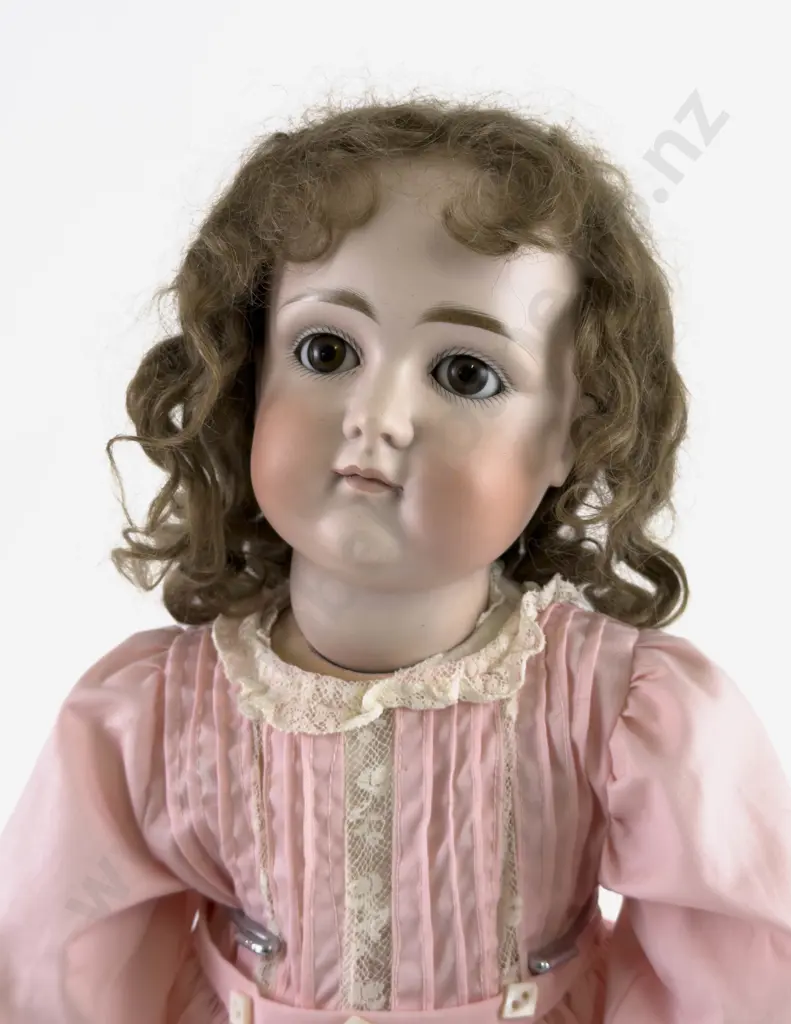Kester 14 Bisque Doll Image 1++