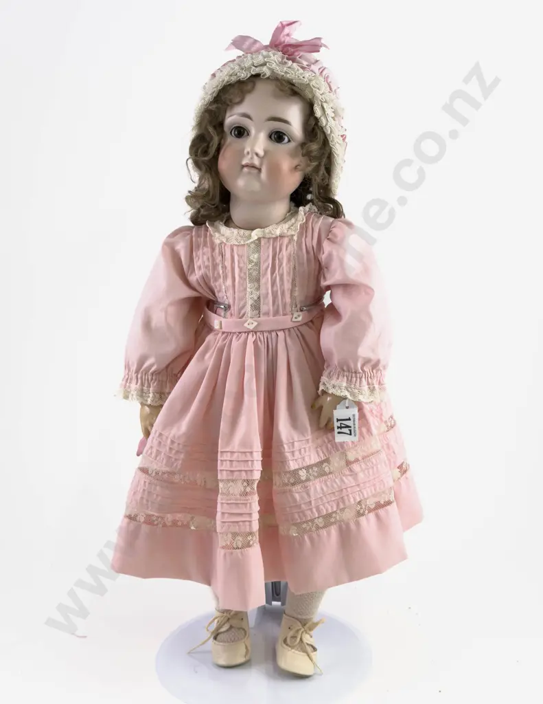 Kester 14 Bisque Doll Image 1++