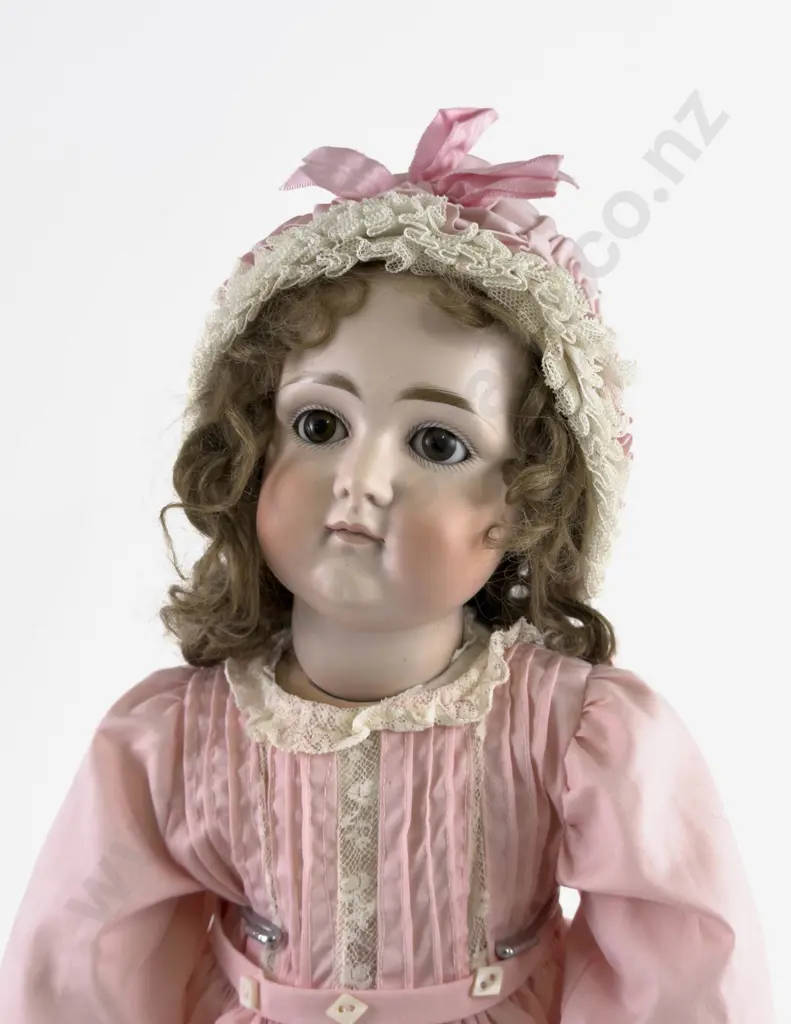 Kester 14 Bisque Doll Image 1++