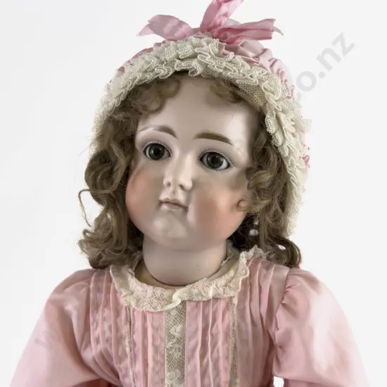 Kester 14 Bisque Doll