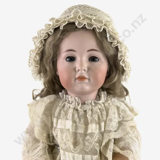 K * R Simon & Halbig 117/A 58 Bisque Doll