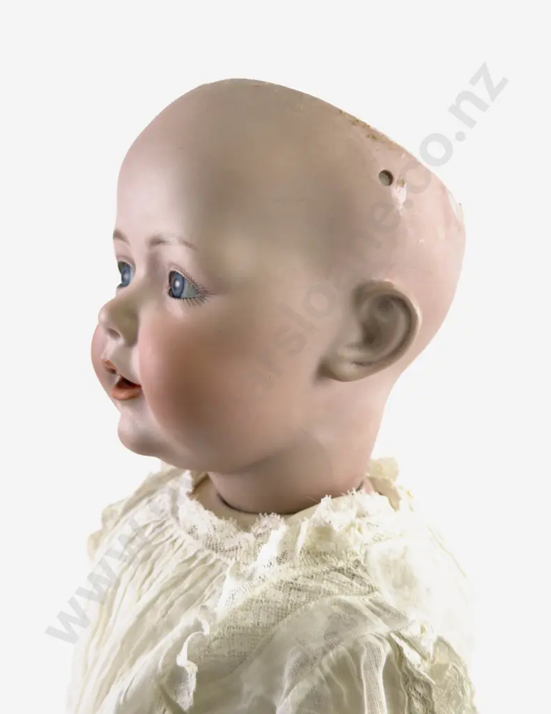 Kestner K F4 245 JDK1914 Hilda Bisque Toddler Doll Image 1++
