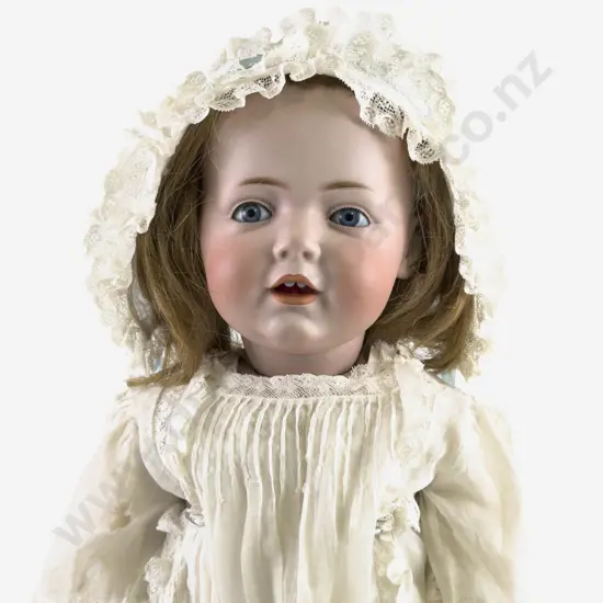 Kestner K F4 245 JDK1914 Hilda Bisque Toddler Doll