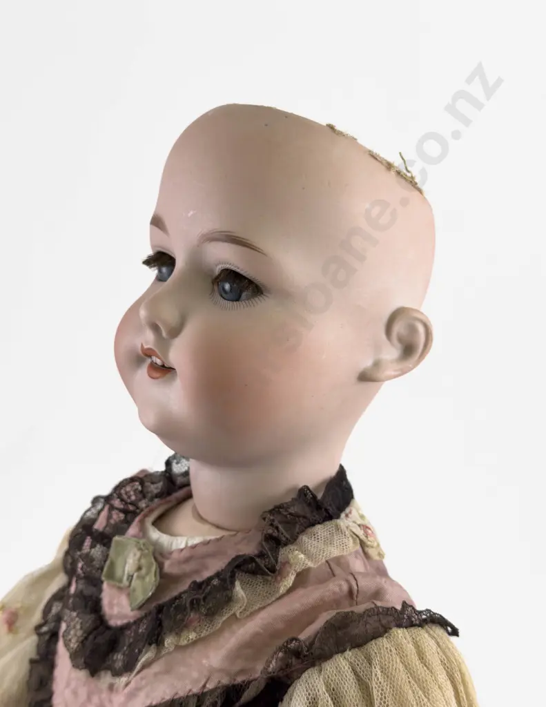 Armand Marseille 590 A 8 1/2 M Bisque Doll Image 1++