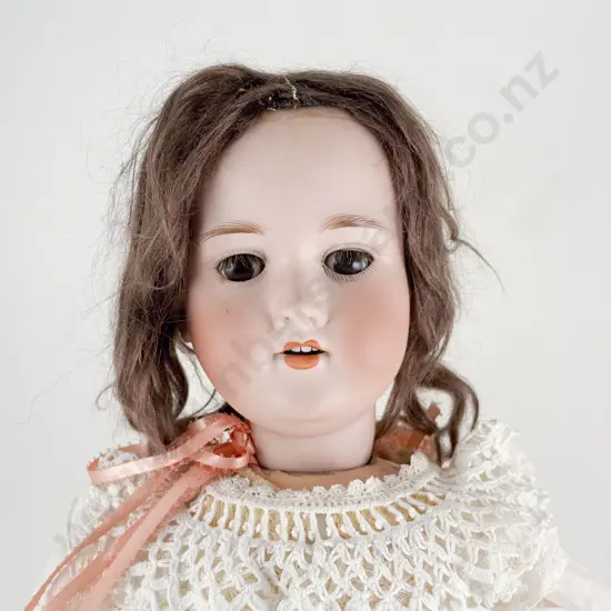 Armand Marseille Germany 390 A 8 M Bisque Doll