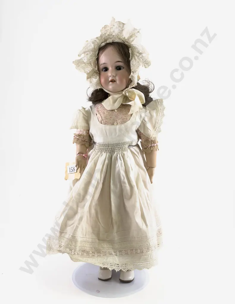 Armand Marseille 360 A 8 M Bisque Doll Image 1++