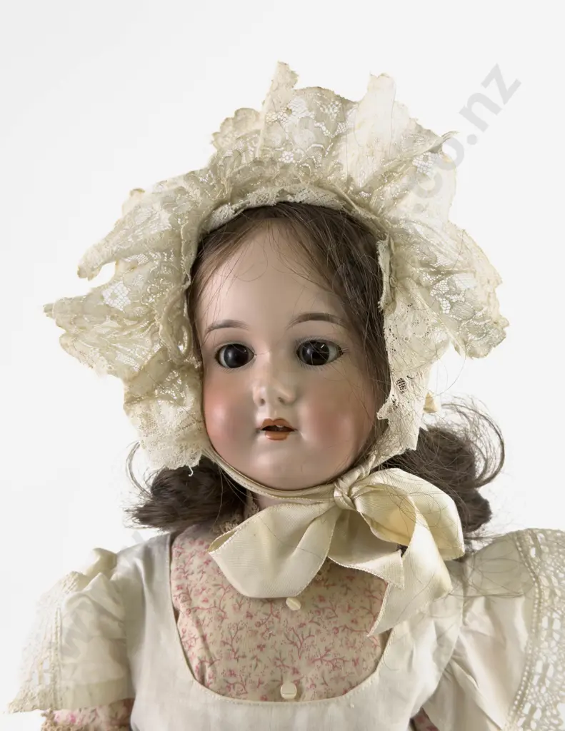 Armand Marseille 360 A 8 M Bisque Doll Image 1++