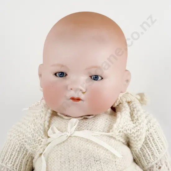 Armand Marseille AM Germany 341/8 Bisque Dream Baby