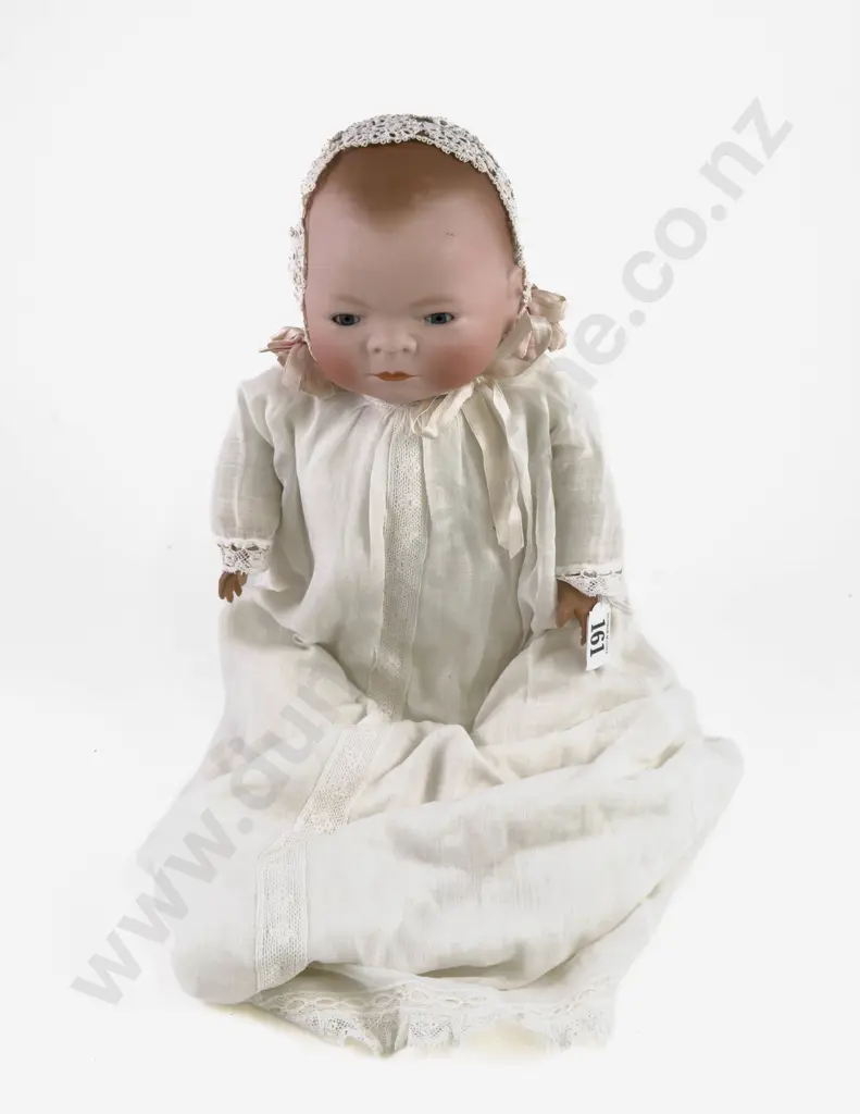 Copr Grace S Putman Made in Germany Bisque Bye-Lo Baby Image 1++