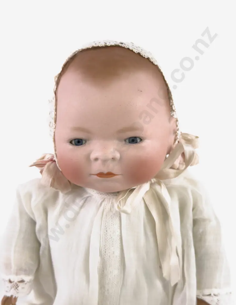 Copr Grace S Putman Made in Germany Bisque Bye-Lo Baby Image 1++