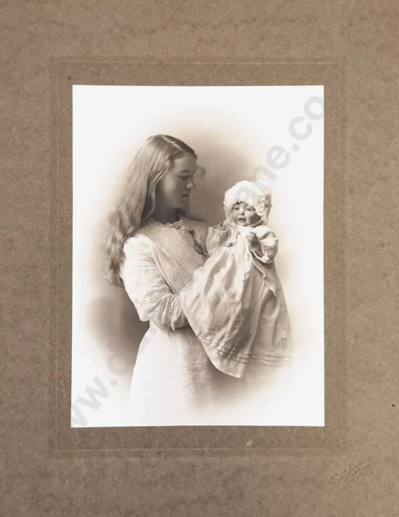 Possible Krammer & Reinhardt Marked 50 Bisque Kaiser Baby Image 1++
