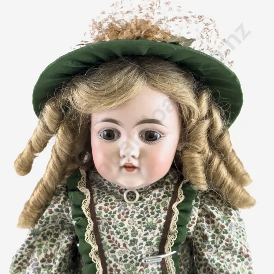 Kestner F Germany 10 143 Bisque Doll