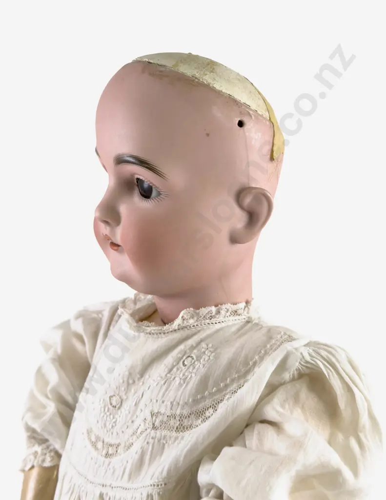 Kestner K 1/2 Made in Germany 14 1/2 164 Bisque Doll Image 1++