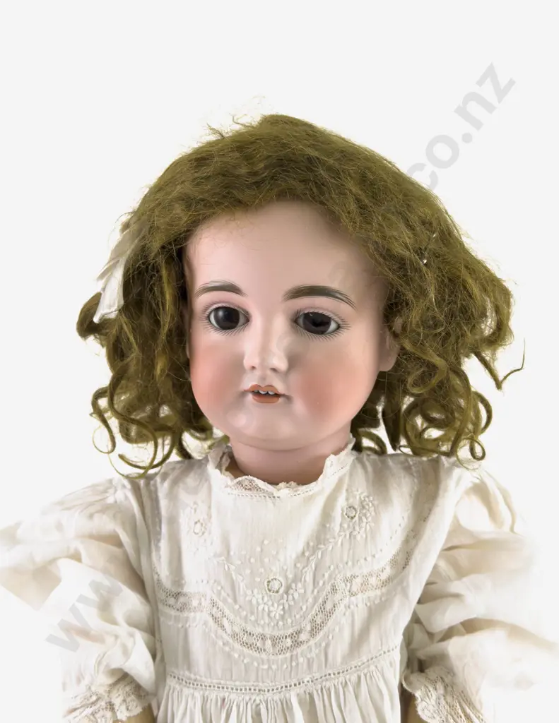 Kestner K 1/2 Made in Germany 14 1/2 164 Bisque Doll Image 1++