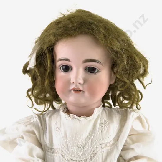Kestner K 1/2 Made in Germany 14 1/2 164 Bisque Doll
