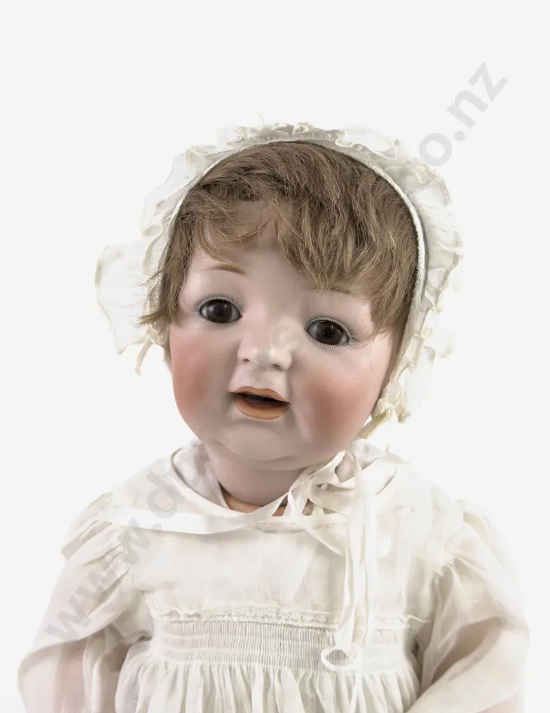 Kestner k Made in Germany 14 JDK 211 Bisque Character Baby Doll Image 1++