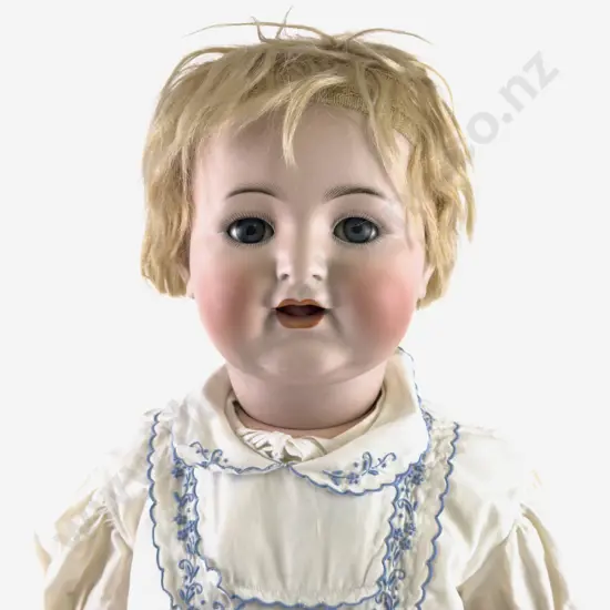 Krammer & Reinhardt K 126 Germany 11 Bisque Toddler Doll