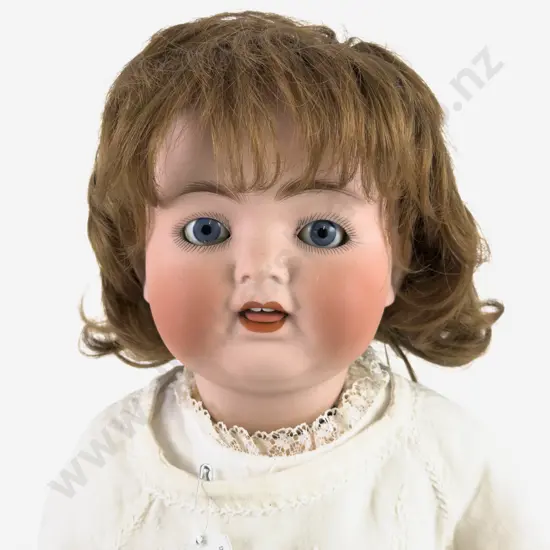Heubach Koppelsdorf 342.7.Germany Bisque Character Toddler Doll