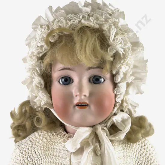 Simon & Halbig K * R Germany 70 Bisque Doll