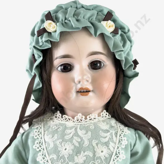 1894 AM DEP Made in Germany 5 Bisque Doll