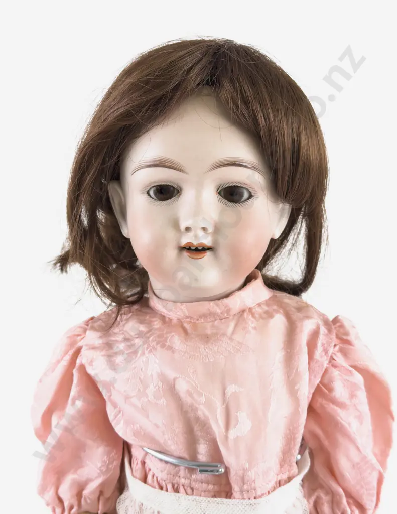 283/28 5 Max Handwerck Germany 2 1/4 Bisque Doll Image 1++