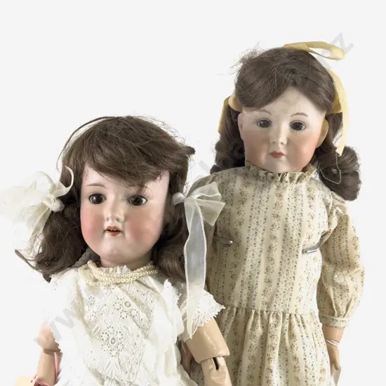 Armand Marseille 390 A 6 M Bisque Doll