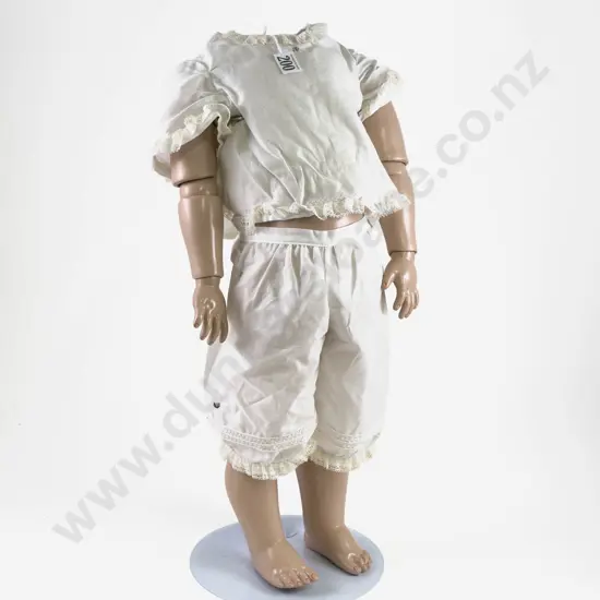 New Composition Ball Jointed Doll Body 55cm