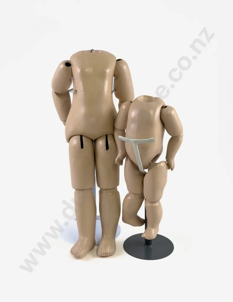 New Jointed Composition Body and Jointed Toddler Body 34cm 22cm Image 1++