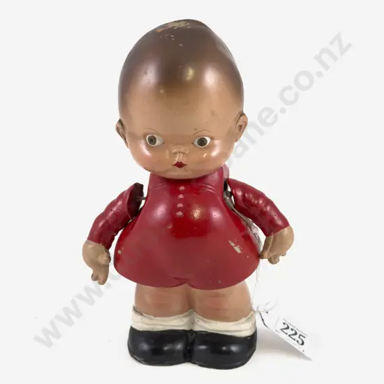 C1930's Palitoy England Diddums (Mabel Lucie Attwell) All Composition Doll