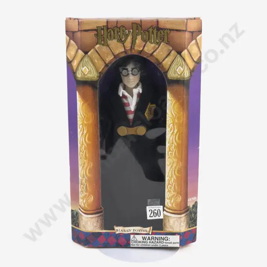 C2001 Boxed Warner Brothers Harry Potter Doll