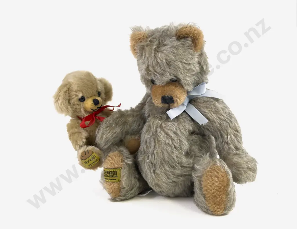 Merrythought Ltd Ed Character Teddy Bears Image 1++
