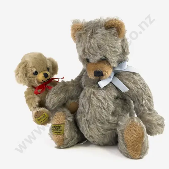Merrythought Ltd Ed Character Teddy Bears