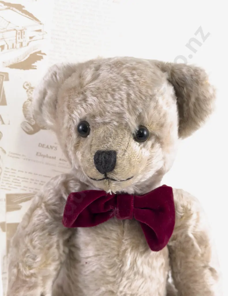 Original Boxed Deans Rag Book Company 'Jack' Bear Image 1++